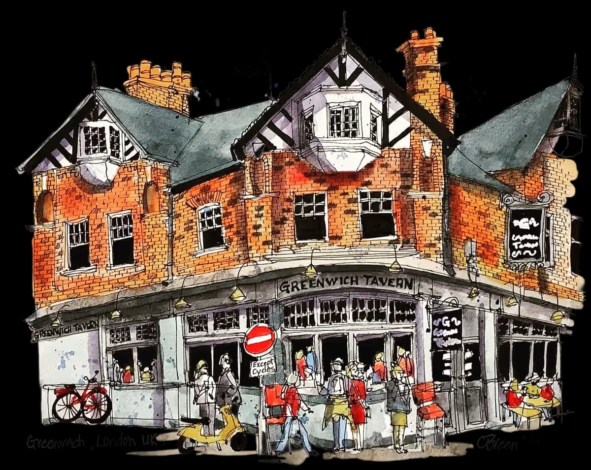 About Pub Tour London - historic London pubs