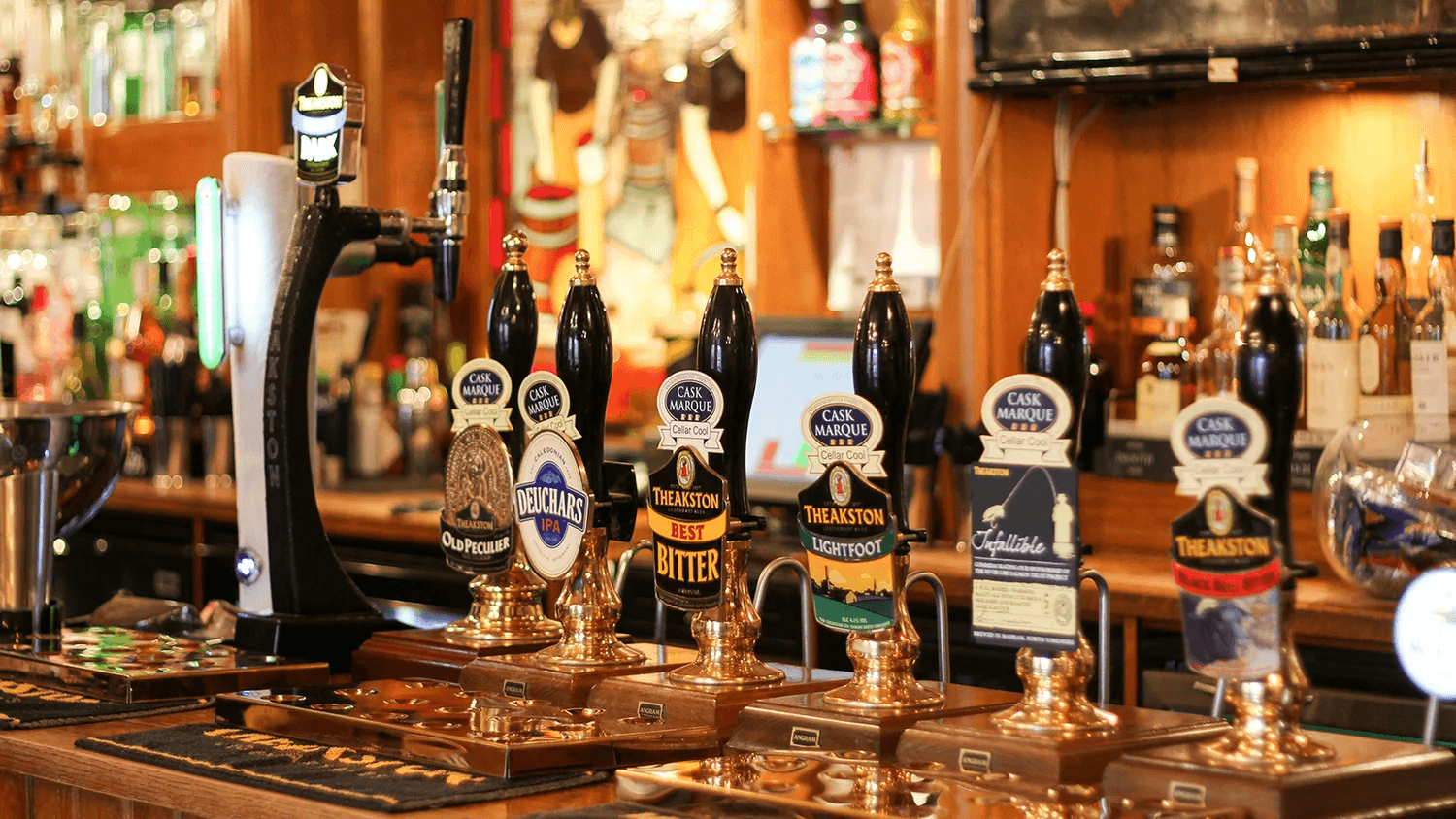 Best Pubs in Soho