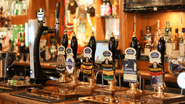 Best Pubs in Soho London